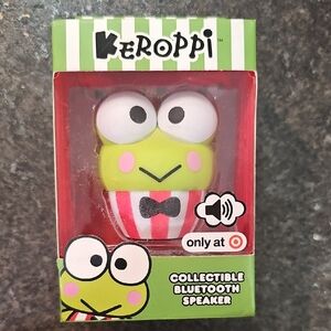 Keroppi Collectible Bluetooth Speaker